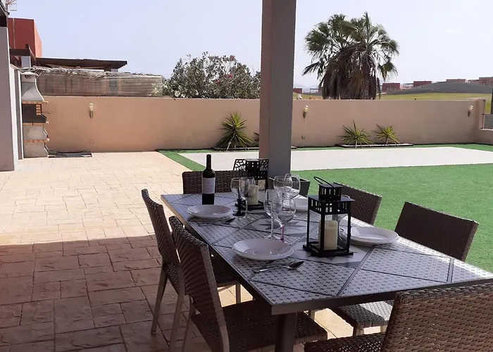 Magna Villa Caleta de Fuste