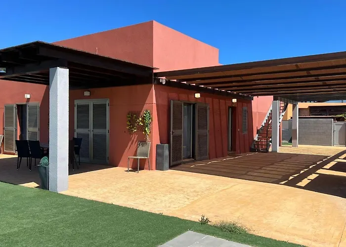 Magna * Caleta de Fuste