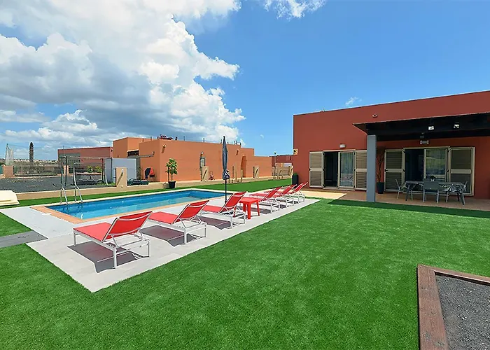 Magna Caleta de Fuste