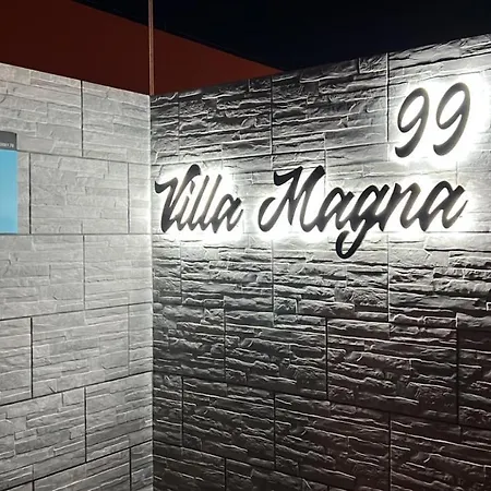 Magna וילה *