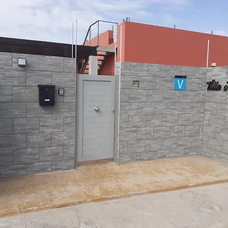 Magna Vila Caleta De Fuste