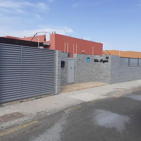 Magna * Caleta De Fuste