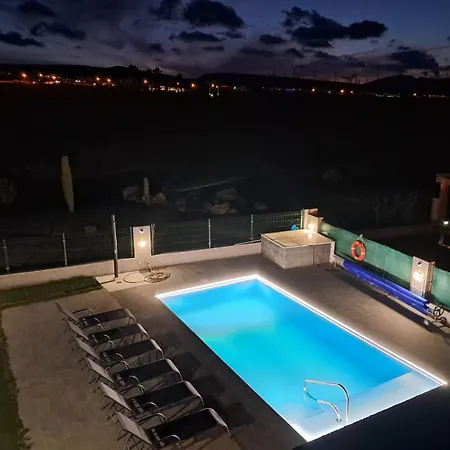 Magna Caleta De Fuste