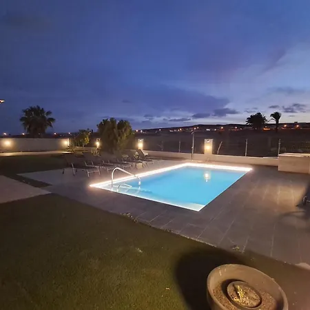 Magna Caleta De Fuste