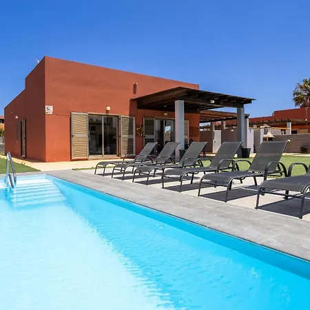 Magna Willa Caleta De Fuste