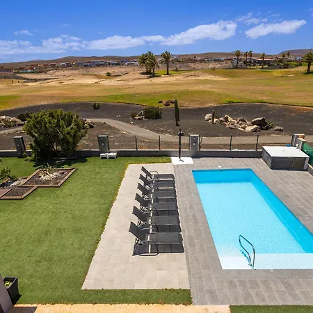 Magna Vila Caleta De Fuste