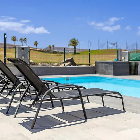 Magna Caleta De Fuste