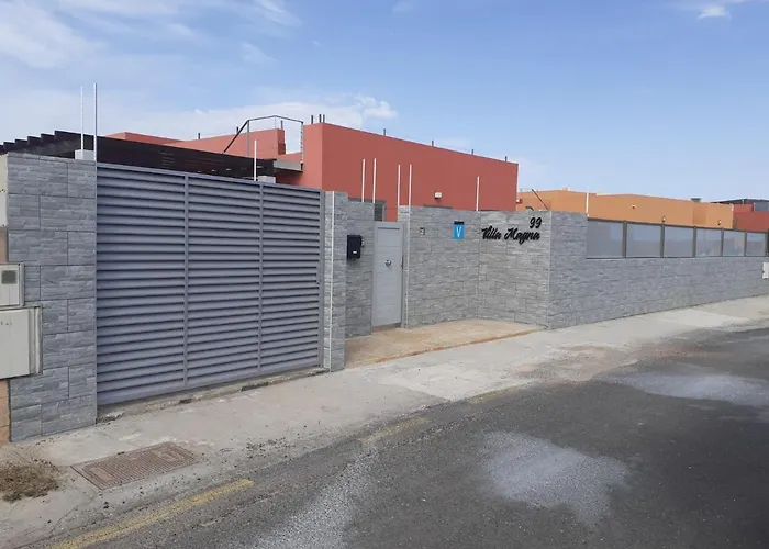 Magna * 科斯塔卡莱塔