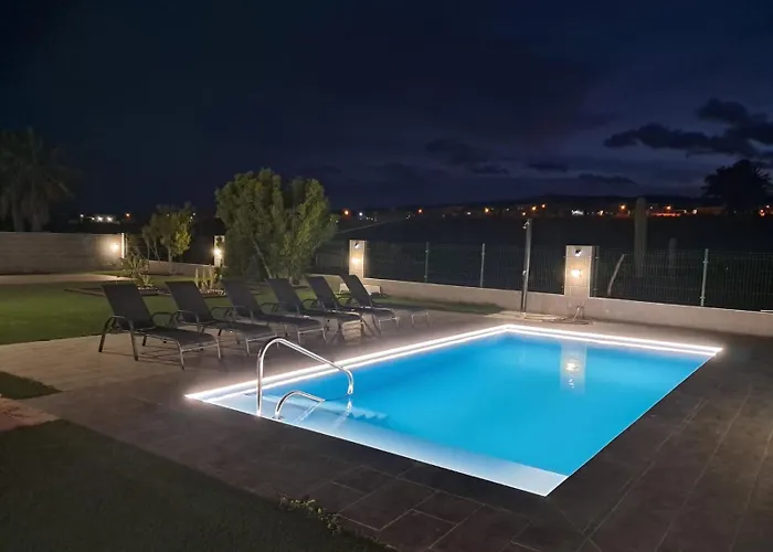 Magna * Калета-де-Фусте