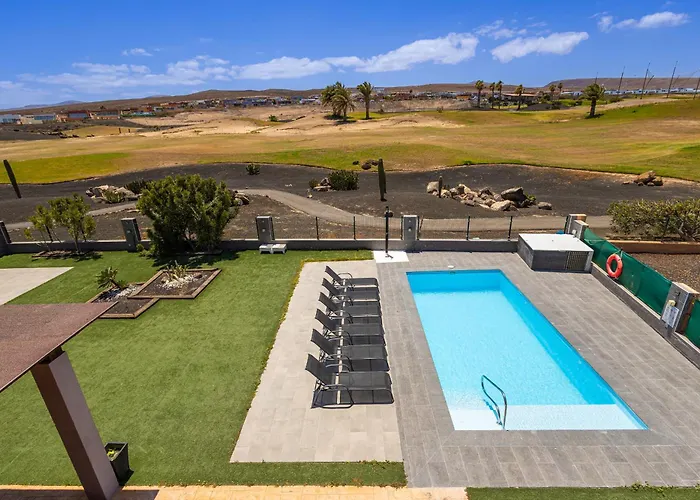 Magna Вилла Калета-де-Фусте