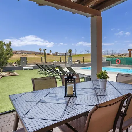 Magna * Caleta de Fuste