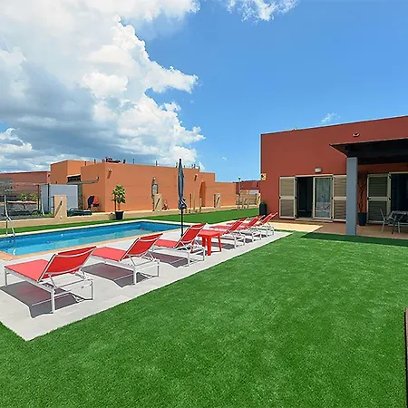 Magna Caleta de Fuste