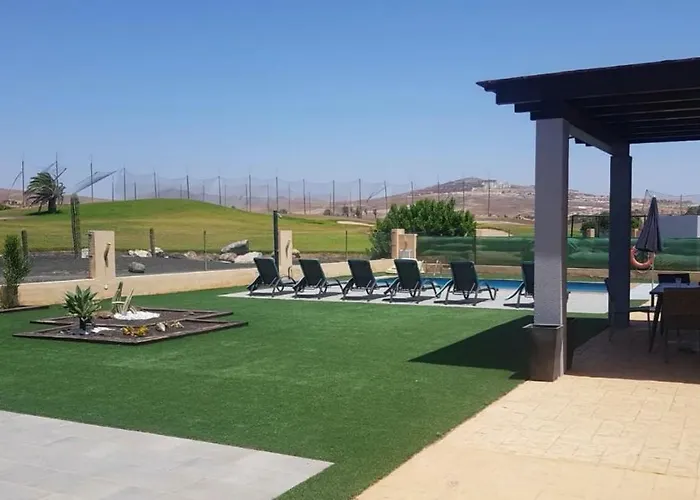 Magna Vila Caleta De Fuste