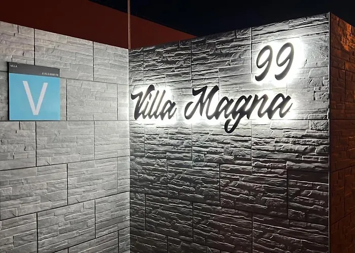 Magna Vila *