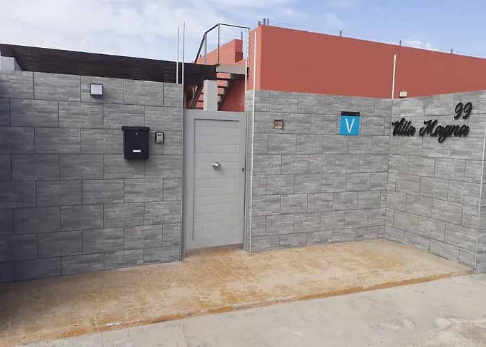 Magna Vila Caleta De Fuste