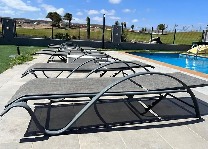 Vila Magna Caleta De Fuste