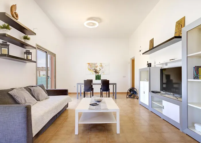 Magna * Caleta De Fuste