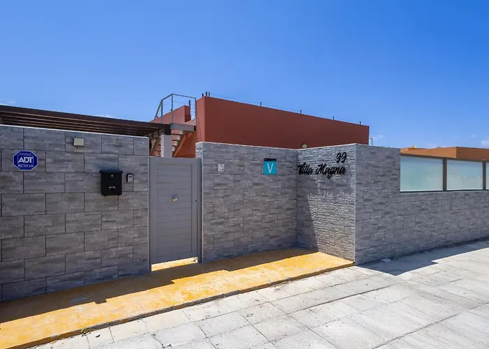 Vila Magna Caleta De Fuste