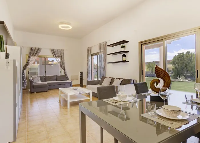 Vila Magna Caleta De Fuste