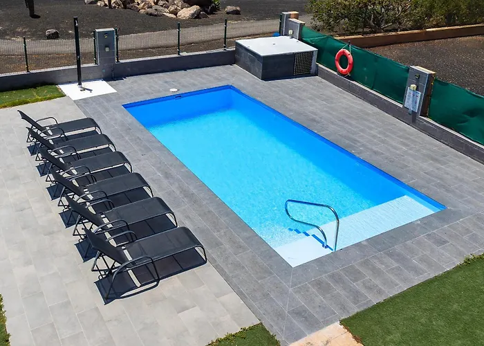 Magna Vila Caleta De Fuste