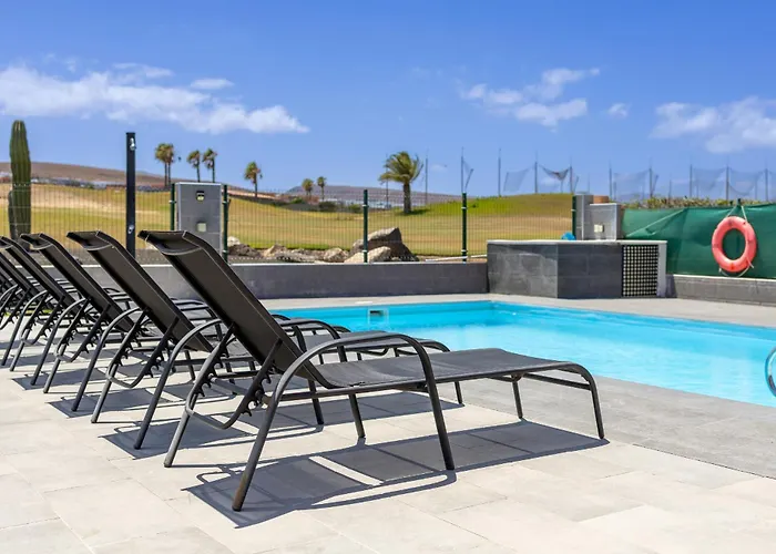 Magna Caleta De Fuste