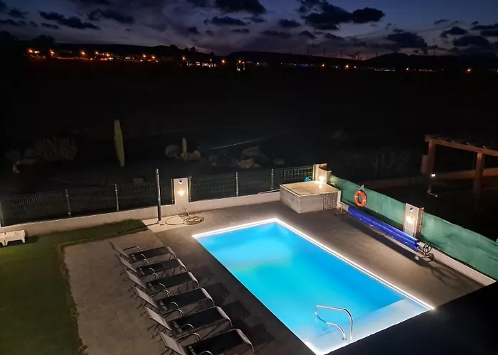 Magna カレタ・デ・フステ